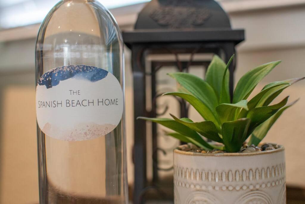 The Spanish Beach Home Only 10Mins From The Beach! Largo Exterior foto